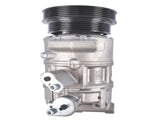 A/C Compressor w/ Clutch Replacement for 05-14 VW Golf Jetta Passat Beetle 2.5L L5 GAS PXE16 96522264