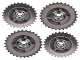 4Pcs Intake & Exhaust Camshaft Adjusters Fits For Audi A4 A5 A6 R8 A8 Q5 CALA CFSA 06E109083M 39616922