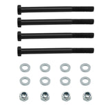 2pcs Rear Brace Trailing Suspension Control Arms Fit for Buick Skylark 1968-1972 Fit for Chevrolet 57824876