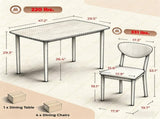Dining Table Set 94786671