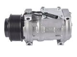 A/C AC Compressor Replacement for John Deere Tractor 6100 6120 6200 6210 6220 6300 6310 6400 6510 05869631