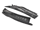 Front Windshield Wiper Cowl Cover Panel Fit for Ford F250 F350 Super Duty 2017-2022 76644744