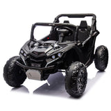 24V Two-Seater Kids Ride On UTV W/Parents Remote Control,Four-Wheel Suspension,Slow Start,Large W1578P184797