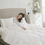 Oversized 100% Cotton Down Comforter B035100004