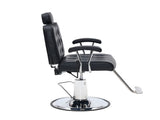 Barber Salon Chair for Hair Stylist, Height Adjustable Hydraulic Hair Reclining Salon Chairs, 360 W5797P553561