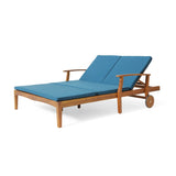 PERLA DOUBLE CHAISE LOUNGE 63357.00BLU