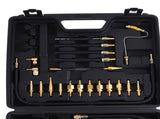 Car Fuel System Cleaning Equipment fit for Petrol Vehicles with Multiple Connectors 06690072
