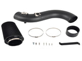 Fit For 2013-2016 GMC 6.6L aluminum tube wrinkle paint black air fil MT020035 60768955