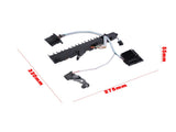 Transmission Range Sensor for 2014-2019 Jeep Cherokee Renegade Compass Ram Promaster City Fiat 500X 81741209