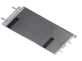 AC Condenser fit for Audi A6 2.0L 3.0L A7 Quattro 2012-2018 3988 w/ Receiver Drier 07897312