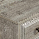 Farmhouse 7 Drawers Dresser for Bedroom, Rustic Chest of Drawers with Natural Texture, Vintage W1785P208362