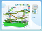 Hamster Cagepet Cage 52539747