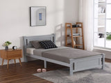Vertical Decorative Core Bed Grey Twin Replacement code 80070508 22600065