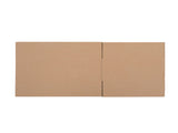 100 Corrugated Paper Boxes 6x4x2"Yellow 06537772