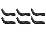 Aluminum Side Step Set fit for Nissan Armada Y62 2017-2025 Nerf Bars Running Board 20262463