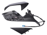Right Power View Door Mirror w/ Memory 1594112-00-C Fits for Tesla Model Y 2020 2021 2022 2023 89712325