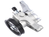Power Steering Pump with Pulley Fits for Hyundai Santa Fe 2003-2006 Kia Sedona 2002-2005 3.5L 70428239