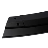 Front Bumper Accent fit for Mercedes E-Class Sport Package 2017-2019 Gloss Black 31943211