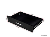 6 Drawer Double Dresser for Bedroom, Wide Storage Cabinet for Living Room Home Entryway, 38556618