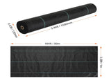 3.28*164FT Robust Garden Weed Material, Interlaced PP Weed Prevention Cloth, Pathway Material, 65241777