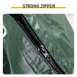 5PCS 20GAL Watering Bags Green 04012108