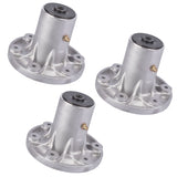 3PCS Spindle Assembly For Snapper 360Z ZT 21548 MF 2000 Zero-Turn Mower 84003173 14793004