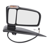 Front Left Rearview Mirror Fits for Mercedes-Benz/ Freightliner Sprinter 1500 2500 3500 4500 19796014