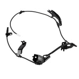 Rear Left ABS Wheel Speed Sensor For Lexus IS250 IS350 RC350 GS450h 89546-30080 49826178