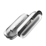 X-BOAT Wireless Earbuds 35H Playback BT5.3 ENC Noise Cancelling 13mm Driver IF Award Metal Case 12214815