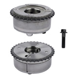 2X Engine Camshaft Timing Gear 13070-37010 for Toyota Matrix Prius Corolla Pontiac Vibe L4 1.8L 10446345
