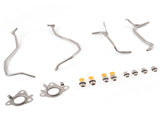 Turbo Coolant Line Tube Kit fit for Ford Expedition 2015-2017 F-150 2011-2016 3.5L 91603276