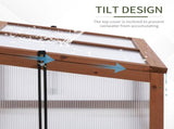 Wooden Cold Frame Greenhouse 28709018