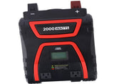 2000 Watts Power Inverter Modified Sine Wave Car LED Display , Portable AC Power Emergencies, Job W465P193475
