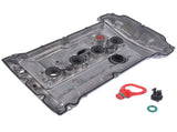 Aluminum Engine Valve Cover w/ Gasket & Cap for Mini Cooper R55 R56 R57 R58 R59 11127646555 87817880