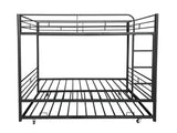 Separatable Bunk Bed with Trundle W427P292989