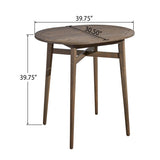 ZNTS STAMFORD BAR TABLE 64870.00GRY