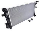 Radiator Fits for Mercedes-Benz CLA250 C117 2014-2019 GLA250 X156 2015-2020 CLA45 AMG 2014-2017 45886309