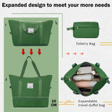 2 Piece Luggage Set with Bags Expanable Spinner Wheels ABS Lightweight Suitcase with TSA Lock N732P198745F