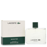 Booster by Lacoste Eau De Toilette Spray 4.2 oz for Men FX-417542