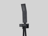 Shower System 16 Inch Square Bathroom Luxury Rain Mixer Shower Combo Set 42867322