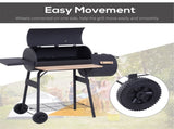Portable Charcoal Grill /BBQ Grill 85269244