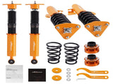 Damper Adjustable Coilovers Suspension Kit fit for Mazda 3 2004-2013 Struts Shocks 31610594
