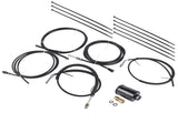 Fuel Lines Pump To Motor FL-GM43C-V For Chevy GMC C1500 K1500 Suburban Sport Utility 1998-1999 5.7L 43413795