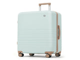 4-Piece Luggage Set with USB Charging Ports - 20in Carry-On 28in Checked 34618801