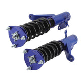 Front & Rear Coilover Suspension Parts Fit For Honda civic VII DX/EX/GX/HX/LX/Si Coupe 58424841