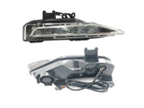 RGB Fog Light Sequential LED Lamps Fit For Infiniti Q50 Q50S Sport 2014-20 Bluetooth 66705201