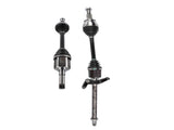 2Pcs Front Left and Right Axle Shaft Fits for Buick Enclave Chevy Traverse 3.6L 2018-2021 48590504