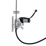 Electric Power Window Regulator Front Left fit for Freightliner Classic 2005-2011 24573447