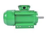 5 HP 3 Phase Electric Motor 3600 RPM 184T Frame TEFC IP55 230/460 Volt Severe Duty 76454204