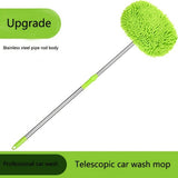Car wash mop Car brush Telescopic chenille Car wash brush Car wash tool Dust duster 98390638
